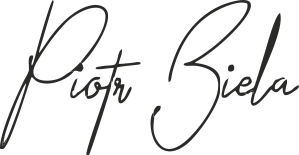 Podpis Piotra Biela