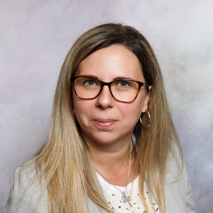 Agnieszka Kręcichwost — certyfikowana specjalistka rachunkowości