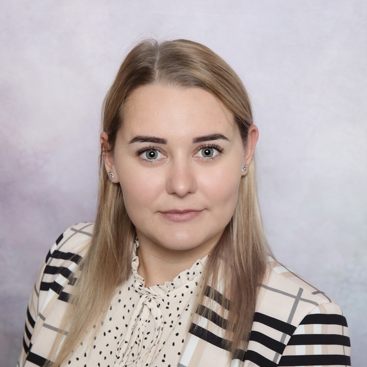 Nicoll Kmieć — księgowa MP Biela